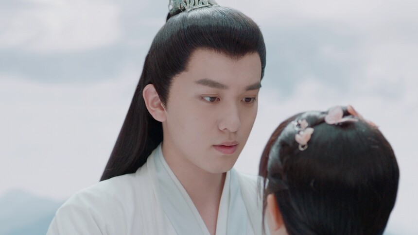 《亲爱的吾兄》第16集看点：后池深情kiss时夏，神官魅惑时冬