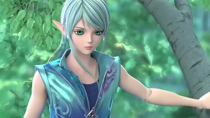 婚纱默美哭！红毯尽头的新郎是谁？