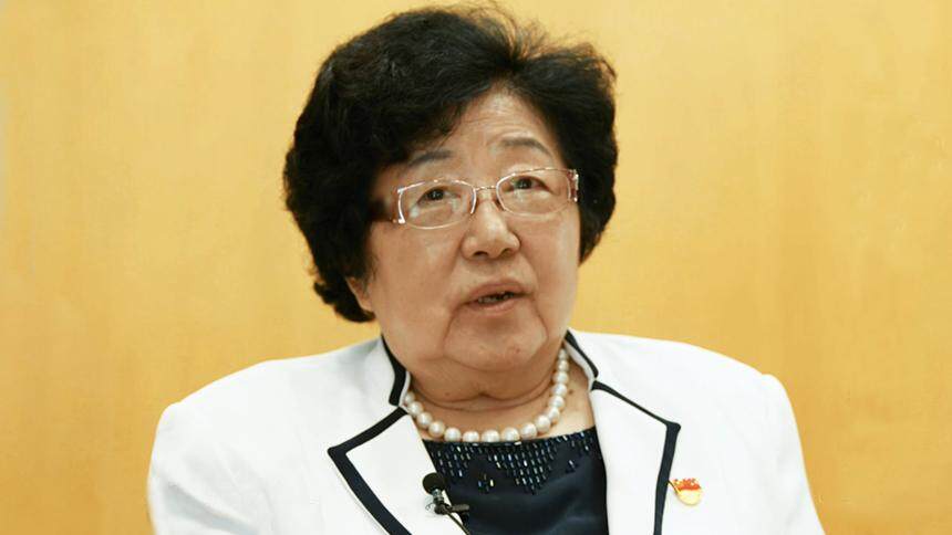 《党的女儿》第92集：张月姣 中国首位WTO上诉机构大法官