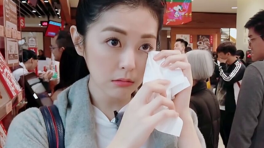 陈澧霆感慨相处时间太短 任容萱不舍分离情绪突然崩溃大哭