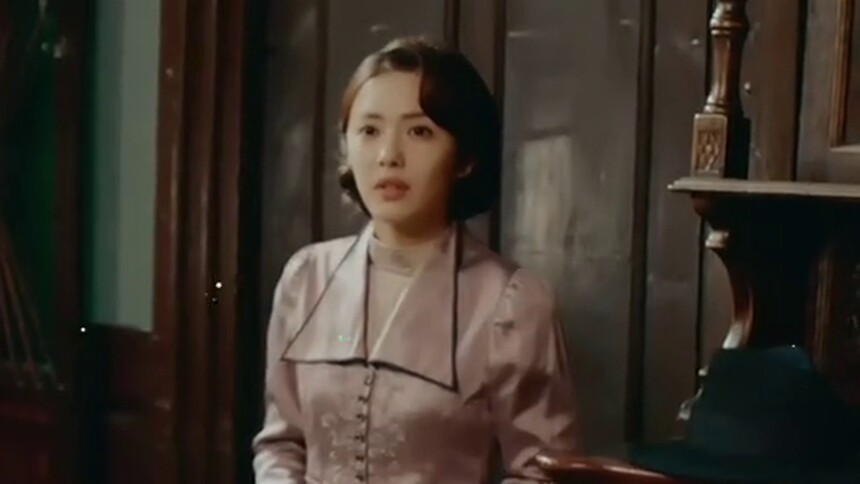 《光芒》第35集看点：柳二郎跟踪吴丽姿 查理要为黄如虹工作