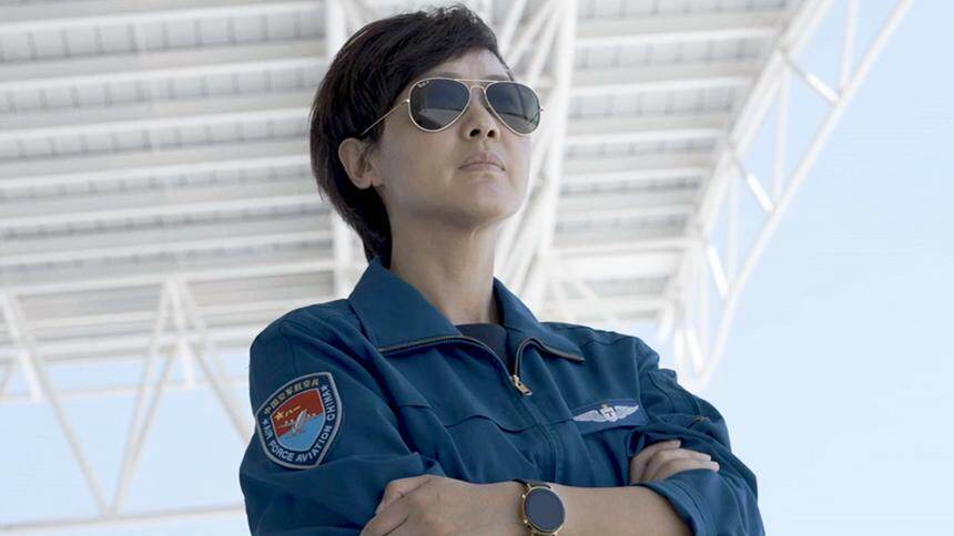 《党的女儿》第95集：李凌超 我国第七批女飞行员