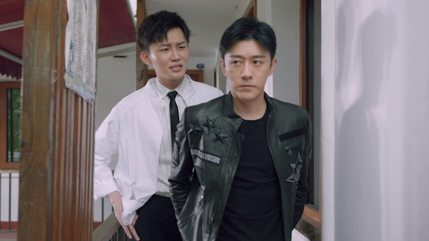 《双面神探》第3集看点：“嘴碎”大雨叨叨不停，徐队自认倒霉