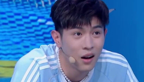 周震南成功“预言”马伯骞 臣妾真的做不到！