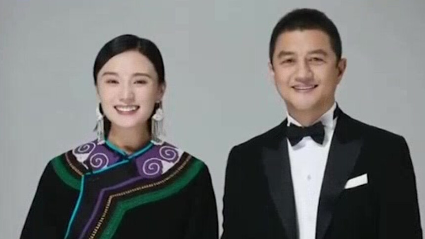 恭喜！李亚鹏晒照宣布与小19岁女友顺利生子