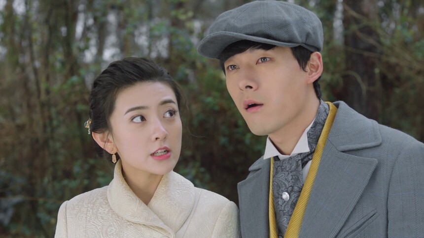 《热血神探》第24集看点：孔雪笠连海萍发现朝云和吕松