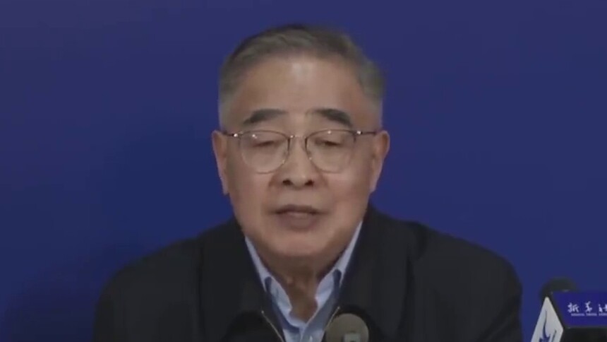 张伯礼：对于一般市民预防 我们倡导服用清感冬饮
