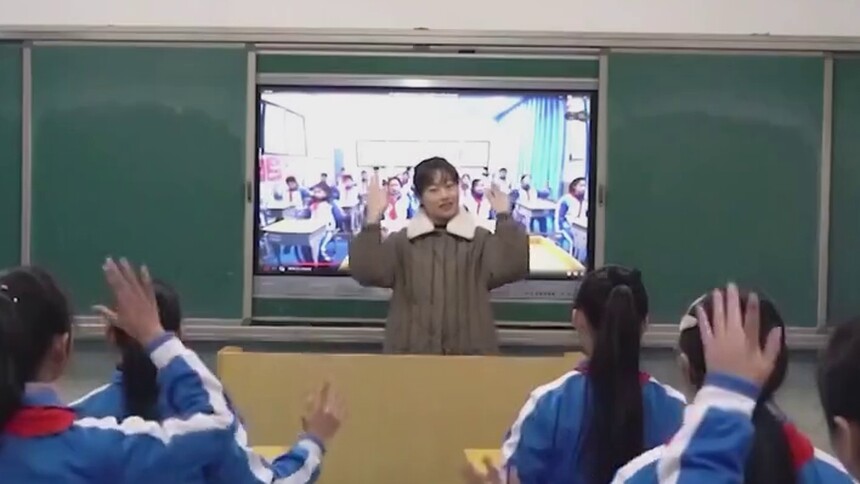 带着无声世界里的孩子来一场“心灵奇旅”