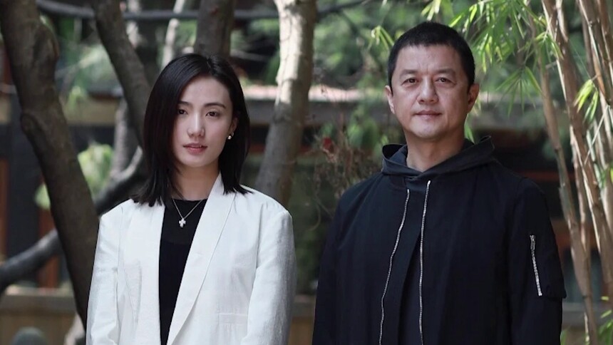 李亚鹏回应与女友拍婚纱照：看到了别嚷嚷