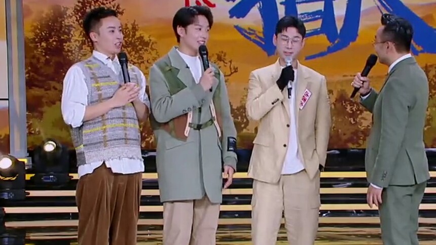 传媒名校的骄傲！中传学子齐思钧三人齐背校训