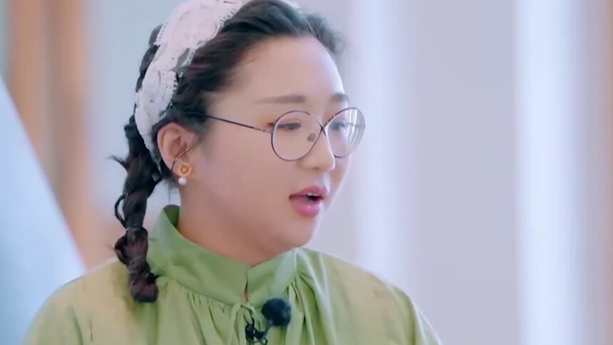 张皓宸一句话戳中傅首尔泪点 这样的礼物我可以！