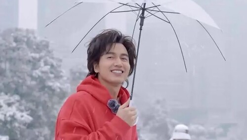 《朋友请听好2》2月1日看点：助播好友助力广播小站 言承旭吴建豪雪中相会