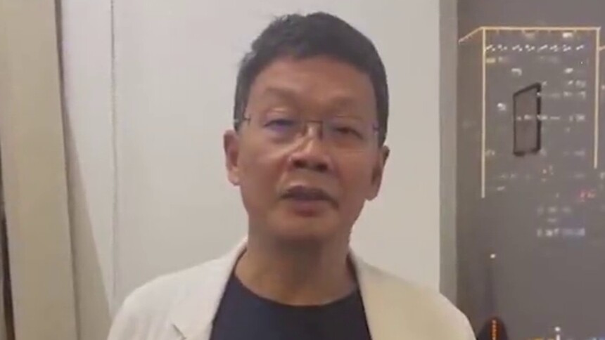 2022开年行善—刘海鹰：北京海鹰脊柱健康公益基金会理事长