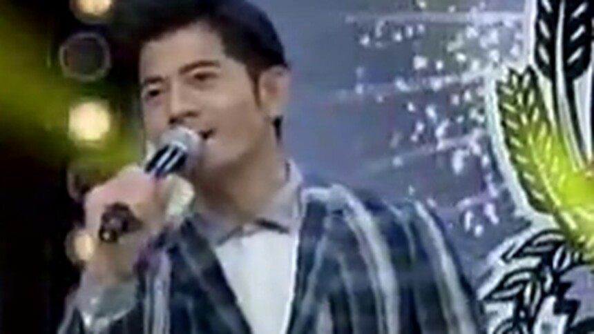 郭富城驾临天天向上