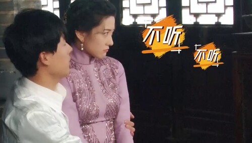 《热血神探》独家花絮：张雨剑梁洁爆笑牵手互动