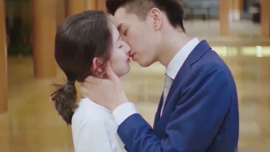 滤镜效果拉满的cp王子奇王玉雯，《只是结婚的关系》就这？
