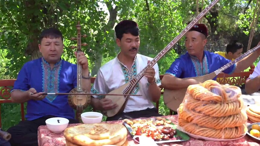 《热爱》单元花絮：《热爱》剧组带你体验一场异域婚礼