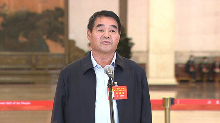 党代表通道｜廷·巴特尔：让我们的草原更美好 牧民生活更富裕