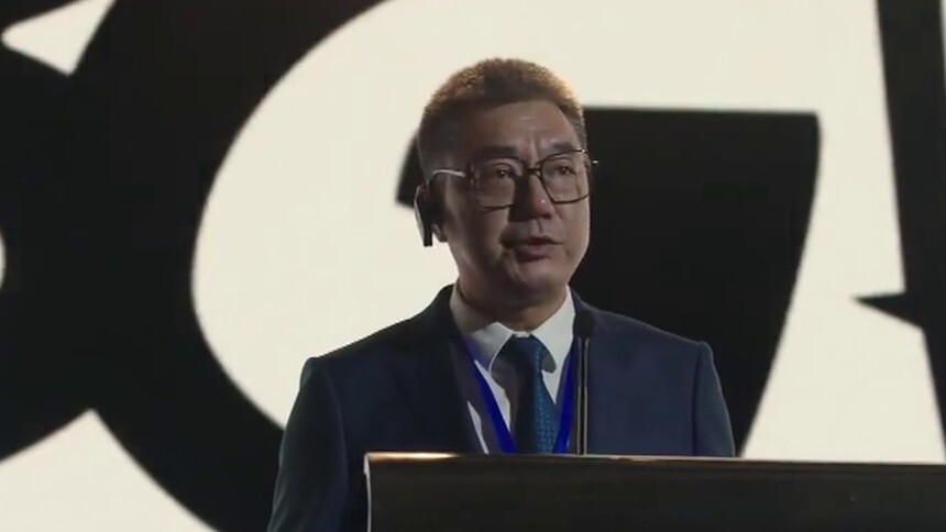 沈屹的精彩发言