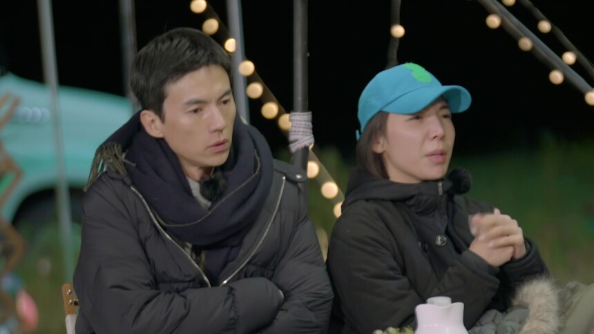 张婉婷犀利控诉老公 宋宁峰有苦难言