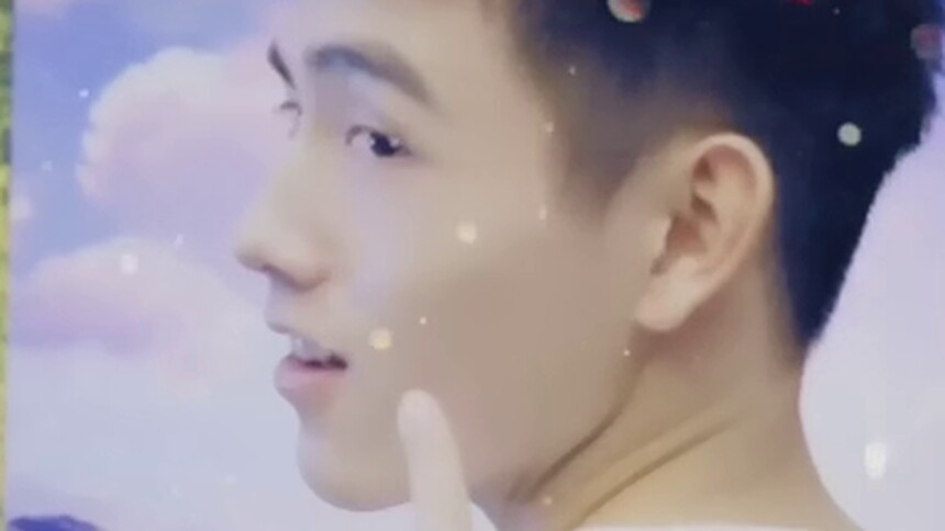 陈飞宇被戳脸杀的样子也太可爱了吧~