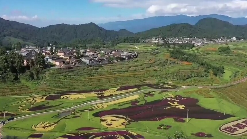 赵家清：建设更加富有 团结 美丽的家乡