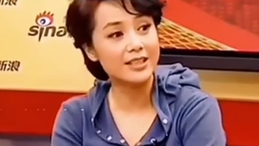 蒋雯丽说从小就关注杨紫！业内一直对小紫赞不绝口！