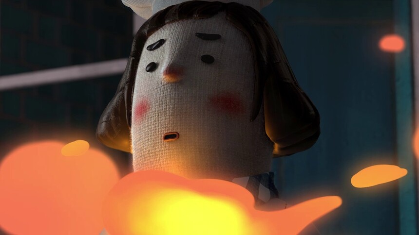 李宇春《五脏六腑》MV