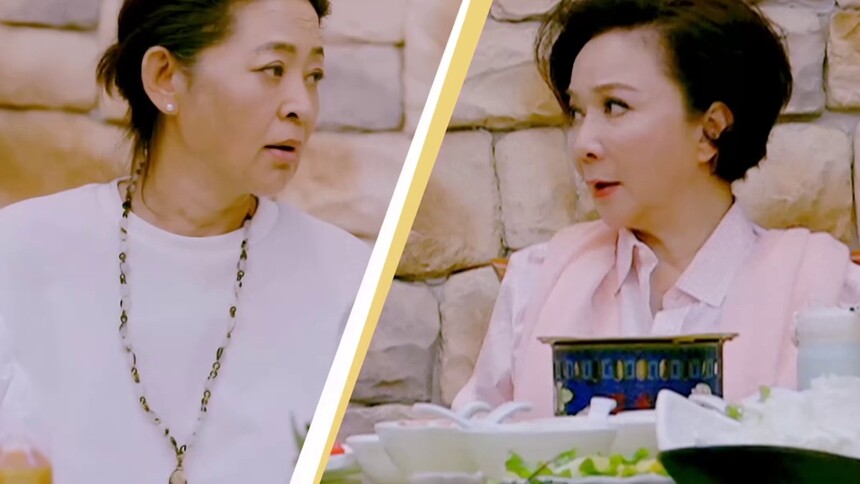《我们的师父》4月20日看点：倪萍蔡明“互怼姐妹花”上线，火药味十足看懵董思成！