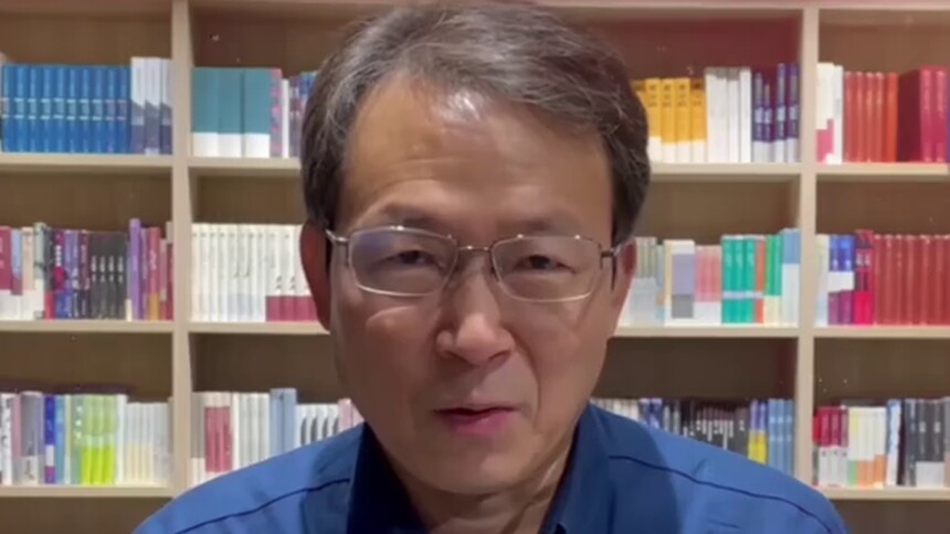 中国文学盛典•鲁迅文学奖之夜：著名作家柳建伟&李洱&徐则臣邀你一起感受文学的魅力！