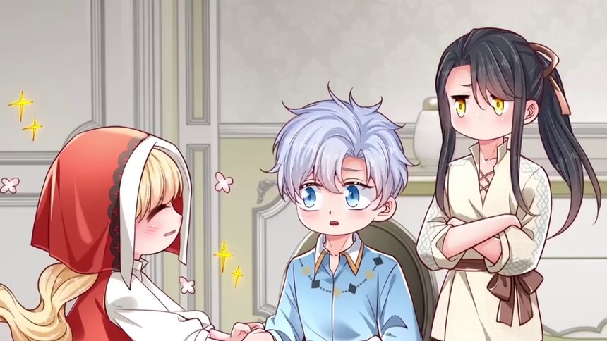 伊蒂丝暖心安慰奥兹 安德烈花式吐槽魔法创始人