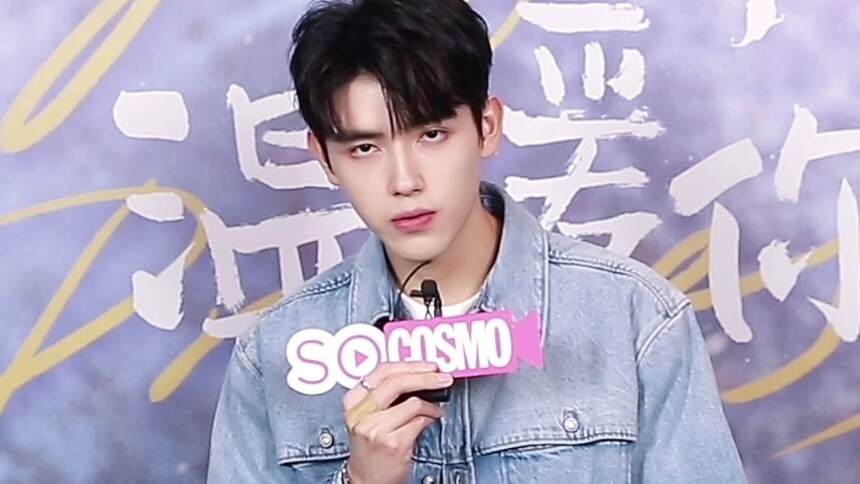 【时尚COSMO】陈飞宇绿皮书英语配音，有被阿瑟的英文台词苏到