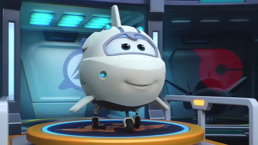 【超级搭档】最了解天气的一切-米莉