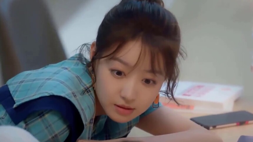 恋爱指南我指北 越南语版 第1集