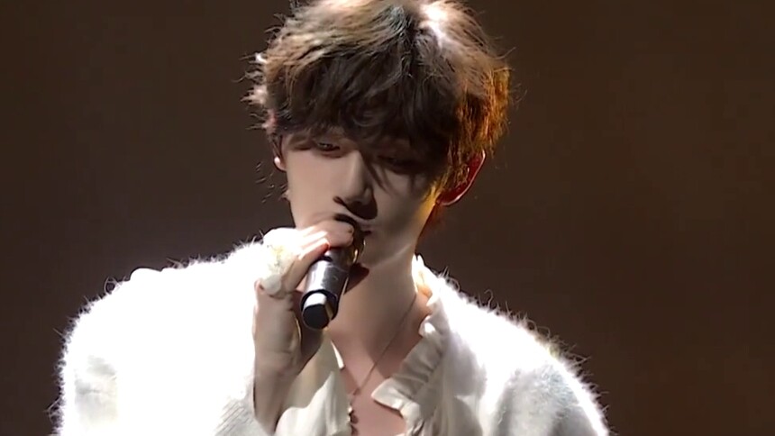 时代少年团-丁程鑫《鱼》