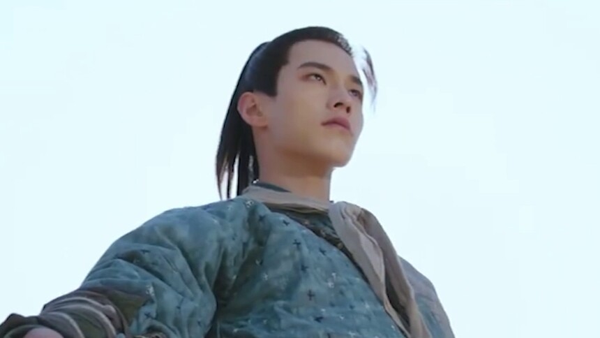 何与杨雨潼新版《仙剑》预告曝光 新人搭档眼前一亮