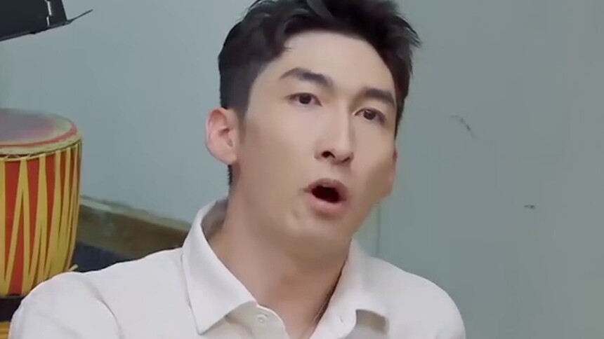 任子威是武大靖找来向往的力工 打渔、搬运样样行！