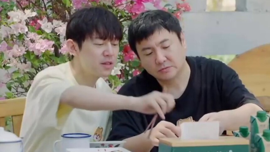 《向往的生活6》沈腾马丽特辑：沈腾被黄磊叫“宝宝” 与马丽上演东北老太太唠嗑名场面