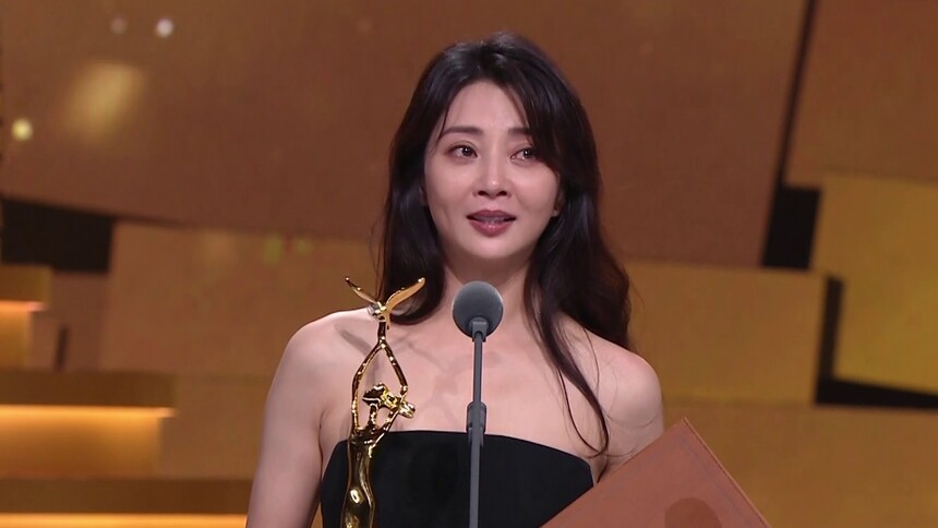 最佳女主角奖 殷桃