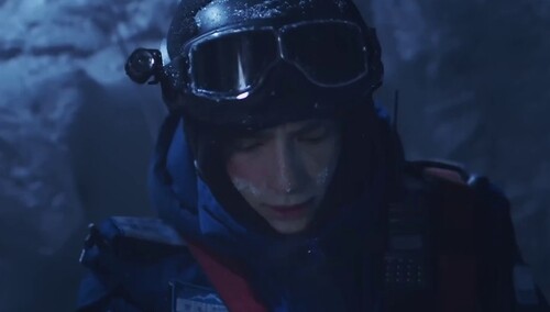 《追光者》第40集看点：罗本历经艰险登上雪山救展颜