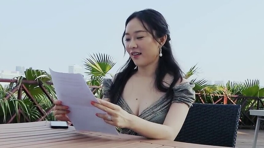 妻子3旅行日记：霍思燕写给杜江的超甜感谢信，这就是公主骑士的爱情啊