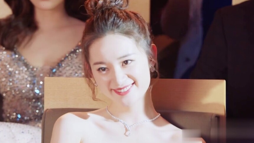 惠英红：她专业全国第一，为人也很礼貌 郭晓婷