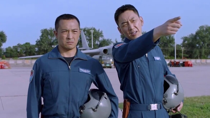 丰雷说秦朗是属仙人球的