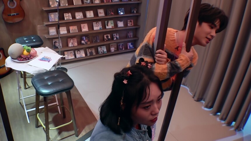 李雪琴黄明昊合唱《趁早》