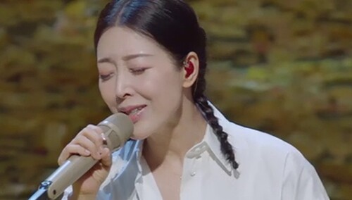 【纯享直拍】孙悦《祝你平安》 再唱金曲传递乐观心态
