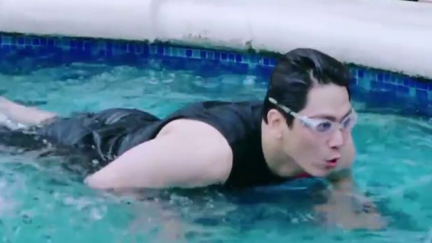 于晓光要当“中华漂浮王”！刘宇宁笑得飚出东北话！