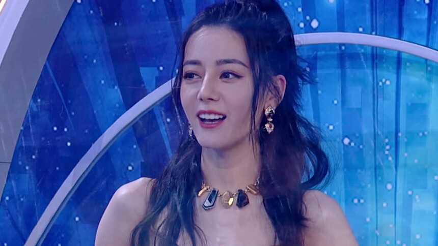 迪丽热巴缺点竟是忽略杜海涛？