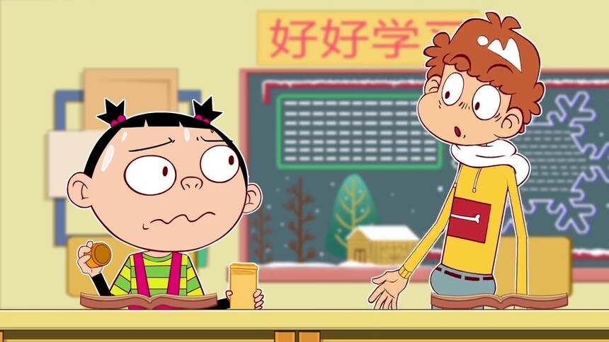 没救了！喝水都塞牙的大脸妹