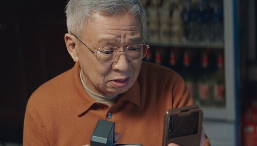 感动！疫情下的爱情