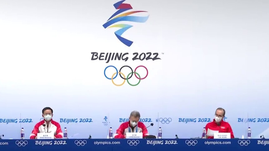 冬奥发布·国际奥委会新闻发言人马克·亚当斯 北京冬奥会创收视新高